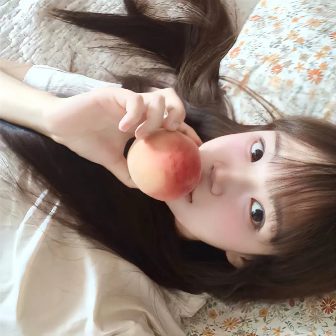 神圣性女